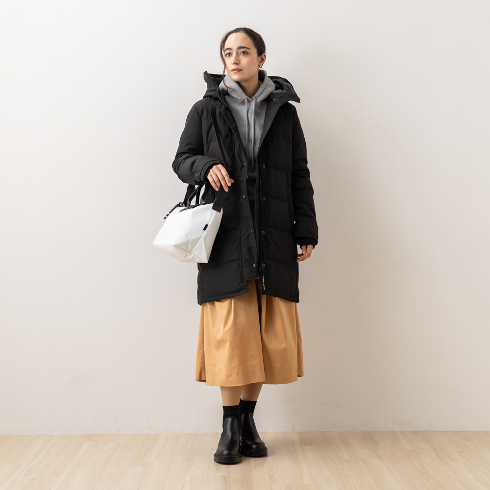 CANADA GOOSE カナダグース ダウンジャケット コート シェルバーン