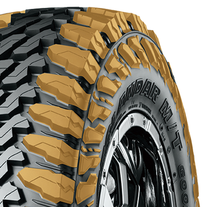 GEOLANDAR 16インチ ヨコハマ ジオランダー MT G003 215/70R16