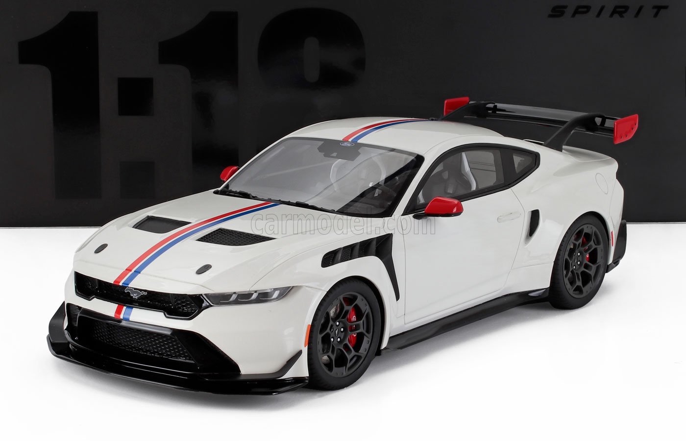 GTスピリット ミニカー アメ車 1/18 フォード マスタング GTD GT