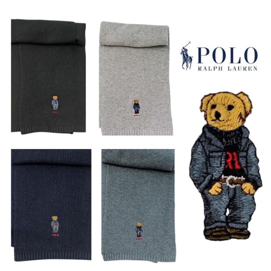 POLO RALPH LAUREN ポロ ラルフローレン マフラー メンズ