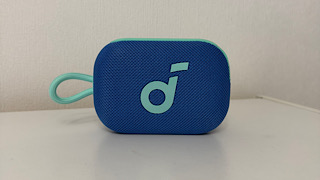 Anker アンカー スピーカー Bluetooth Soundcore Select 4 Go パープル