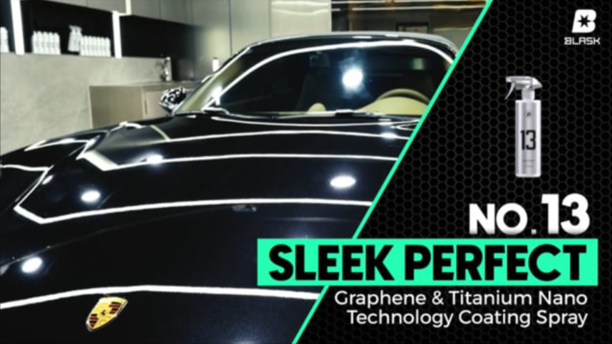 メンテナンス 13 Blask Sleek Perfect BLASK No.13 Sleek Perfect スリークパーフェクト | Autostyle