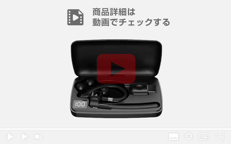 明誠 【50%off2,290円】AI翻訳ワイヤレスイヤホン 115言語対応