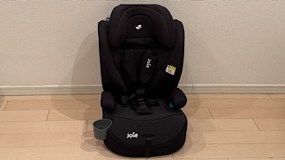 Joie チャイルドシート エレベートR129（ミッドナイト エア