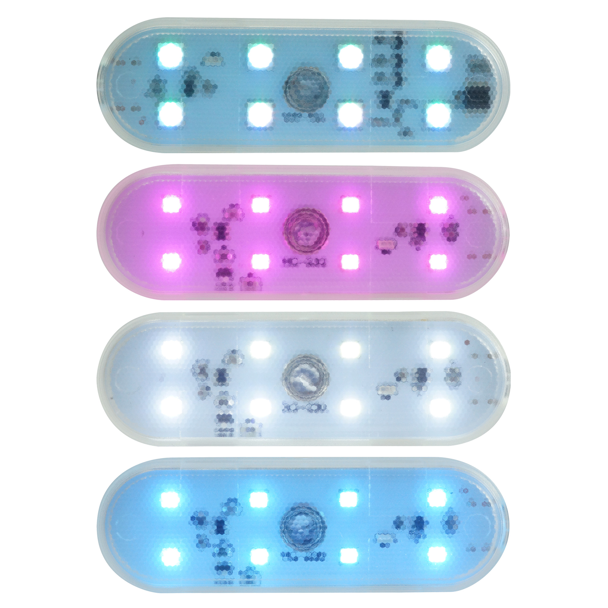 NEWカラー！パープルLEDタッチ式ライト　13g かき分け用 Amazon.co.jp: Marchfa 回転灯 点滅灯 LED警告灯 防水 12-24V