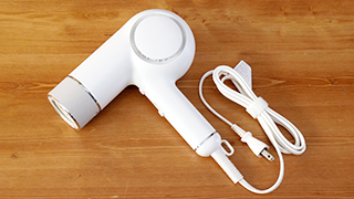 ツインバード ツインバード ケアドライヤー TB-G008JPW （ホワイト