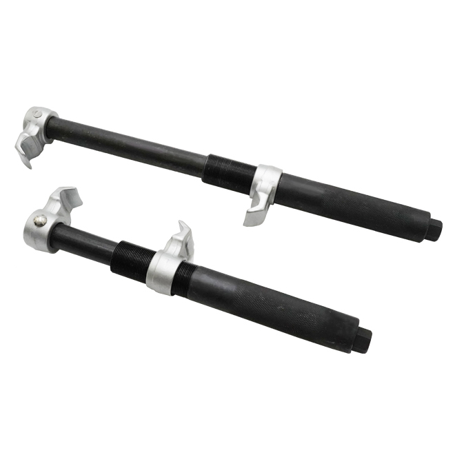 KIKAIYA（キカイヤ） コイルスプリングコンプレッサー 2本セット 2爪