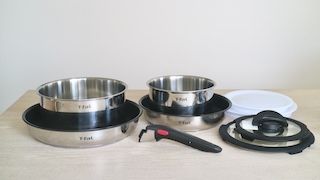 インジニオ・ネオ 送料無料 ティファール T-fal IHステンレス