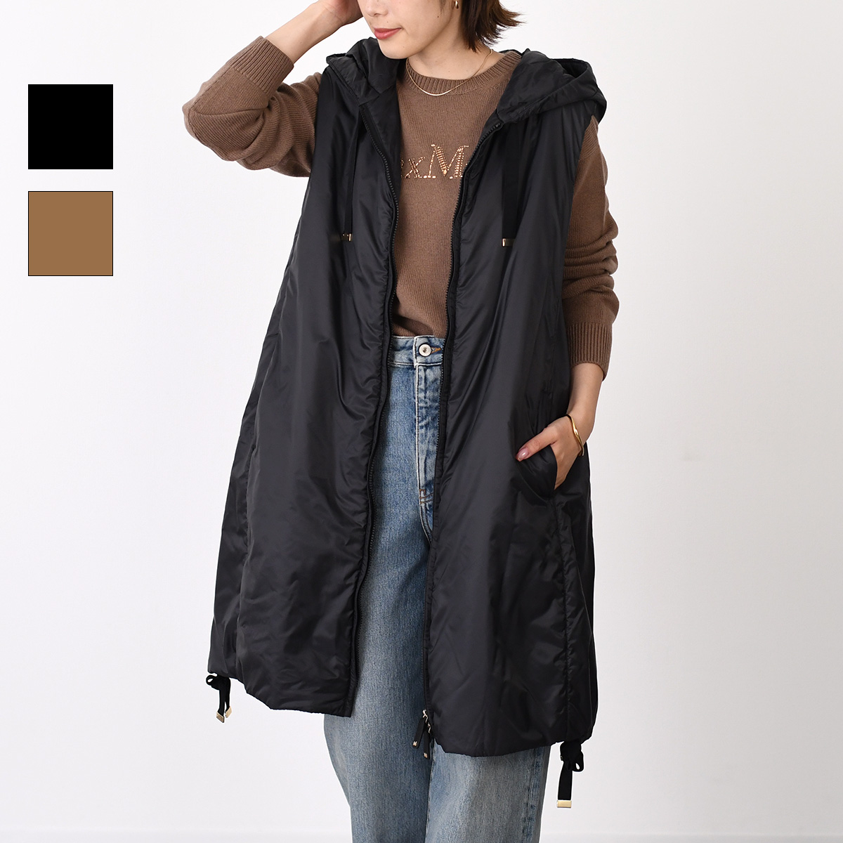 MAX MARA the cube マックスマーラ カフスのみ MAX MARA the cube マックスマーラ カフスのみ MAX MARA the