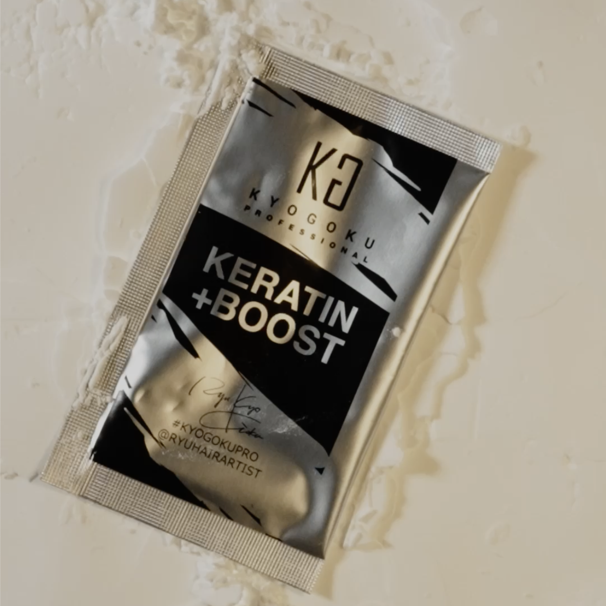 KG プロケアパウダー3g×10キョウゴクプロフェッショナル新品、未使用　京極 KYOGOKU PROFESSIONAL 公式 10%OFF 【 ケラチンブースト＋