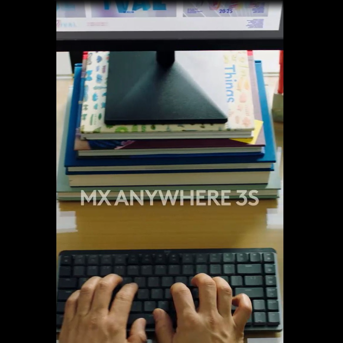 ワイヤレス マウス ロジクール MX ANYWHERE 3S コンパクト 静音 Bluetooth Logi Bolt 高速スクロール MX1800GR MX1800PG 正規品 2年間無償保証 | logicool | 09