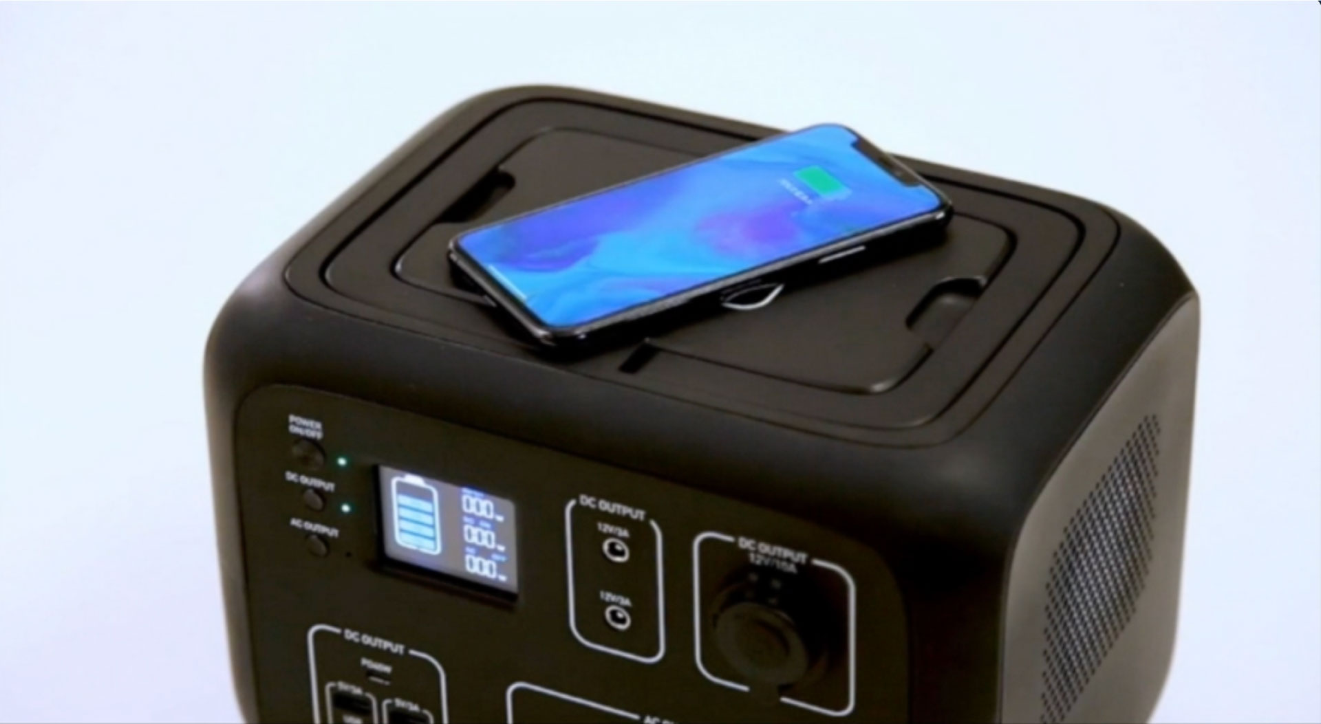 PowerArQ ポータブル電源 車中泊 大容量 正弦波 蓄電池