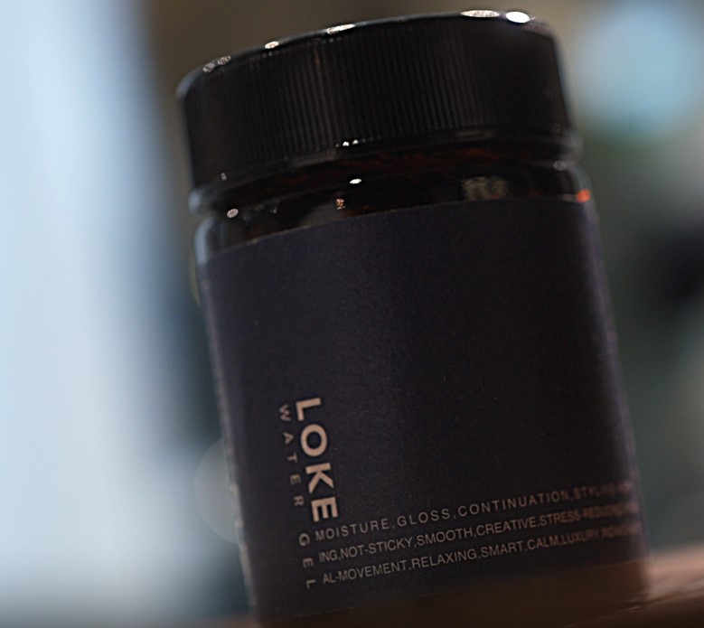 整髪料 ヘアジェル スタイリング ジェル スタイリング剤 ルーク LOKE 90g ヘアワックス ヘアセット メンズ ヘアサロン レディース ナチュラル | ブランド登録なし | 06