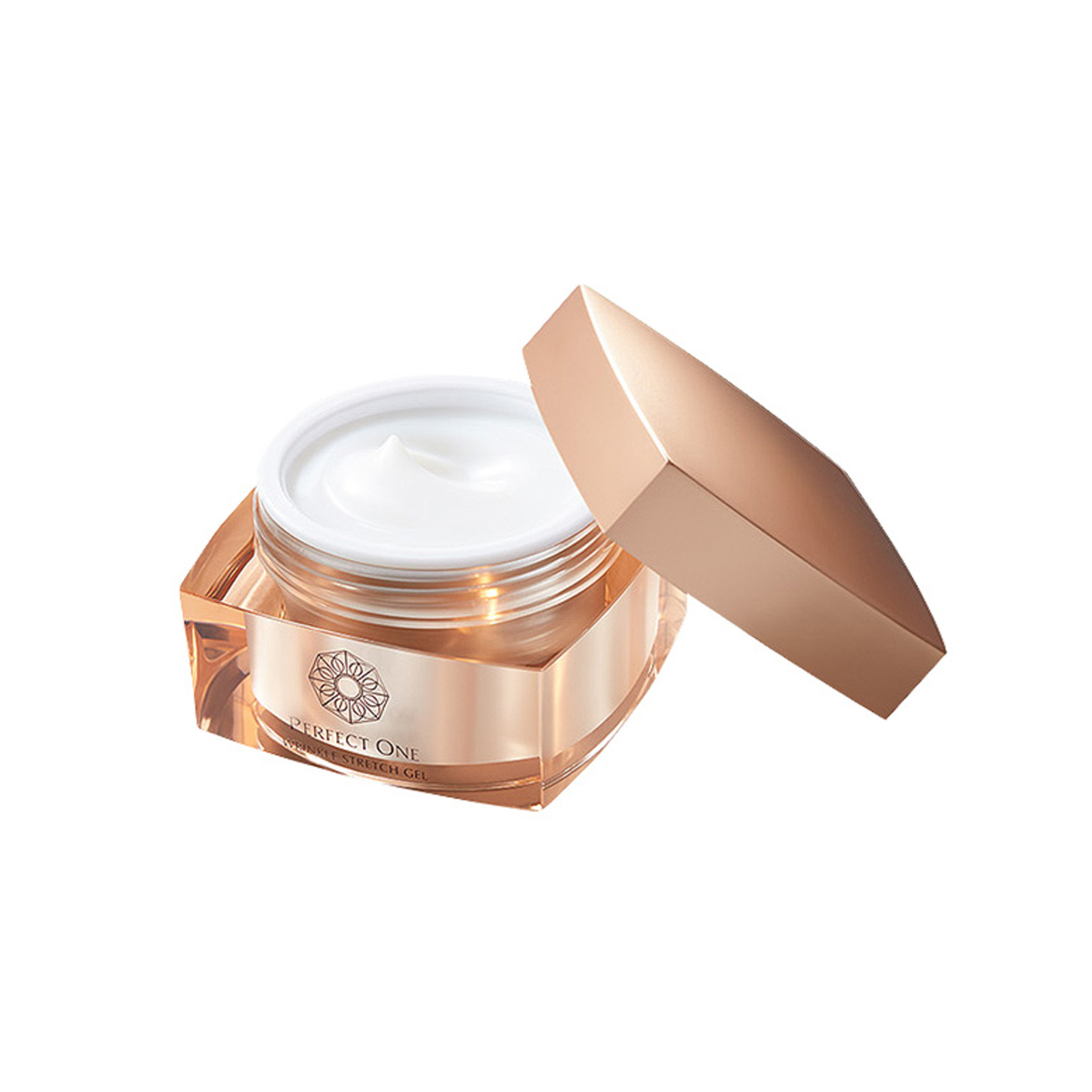 新日本製薬公式 薬用美白ケア シワ改善 オールインワンジェル パーフェクトワン 薬用リンクルストレッチジェル 50g 2個セット 化粧水 ネッククリーム | PERFECT ONE | 19