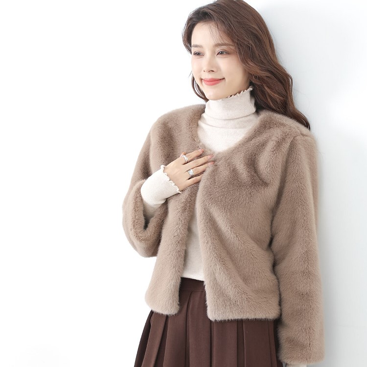 最終価格‼️美品❗️グリーンレーベル　ノーカラーリバーコート リバー ノーカラー ロングコート