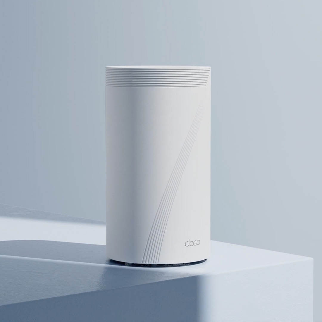 限定価格❣TP-Link Deco BE85 BE22000Wi-Fi7ルーター Deco BE85 | BE22000 トライバンドメッシュWi-Fi 7ユニット | TP