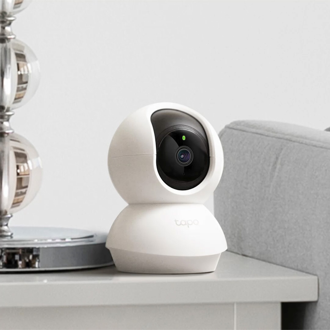 TP-Link ティーピーリンク Tapo C210 パンチルト ネットワークWi