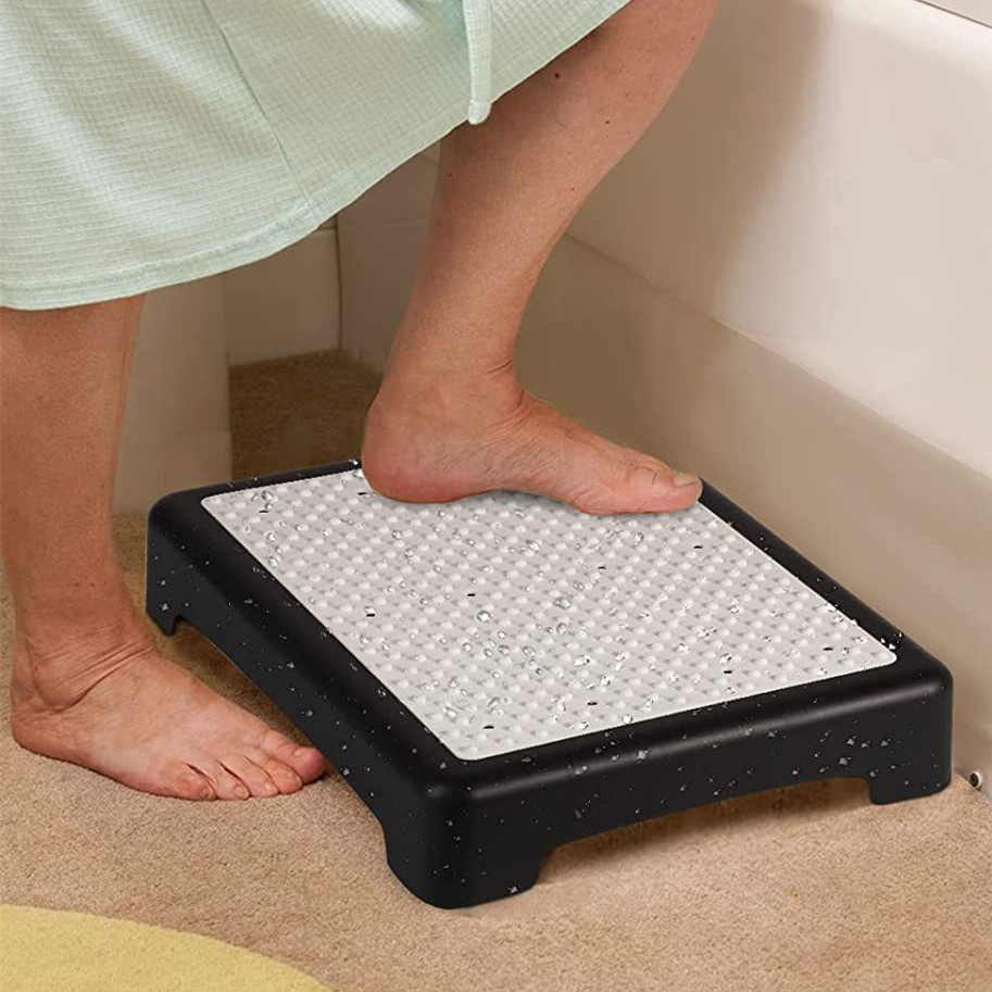 踏み台 足置き台 低踏み台 高さ9.5cm 老人 子供 段差 脚立 滑り止め 踏台 ステップ 玄関台 下駄箱 足台 低い 段差 補助 介助 車 ベッド 乗り降り 足置き 介護 |  | 21
