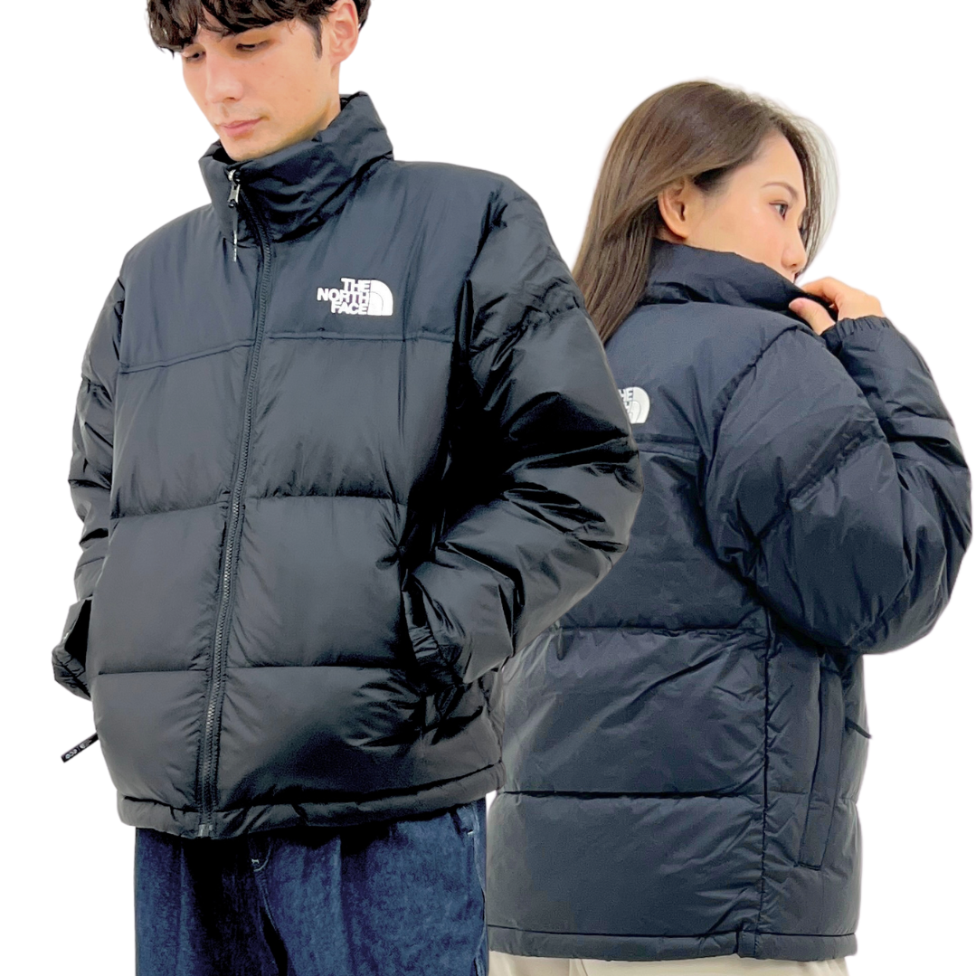 THE NORTH FACE ノースフェイス ダウン 1996 エコ ヌプシ