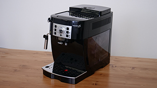 コーヒー デロンギ 全自動コーヒーマシン マグニフィカS ECAM22112B 