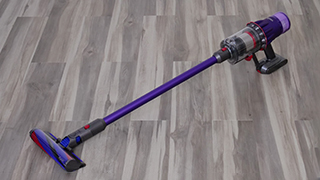Dyson Dyson Digital Slim Fluffy Origin SV18FFENT2 掃除機