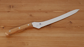 アーネスト アーネスト つばめのパンナイフ 23.5cm A-77028 パン
