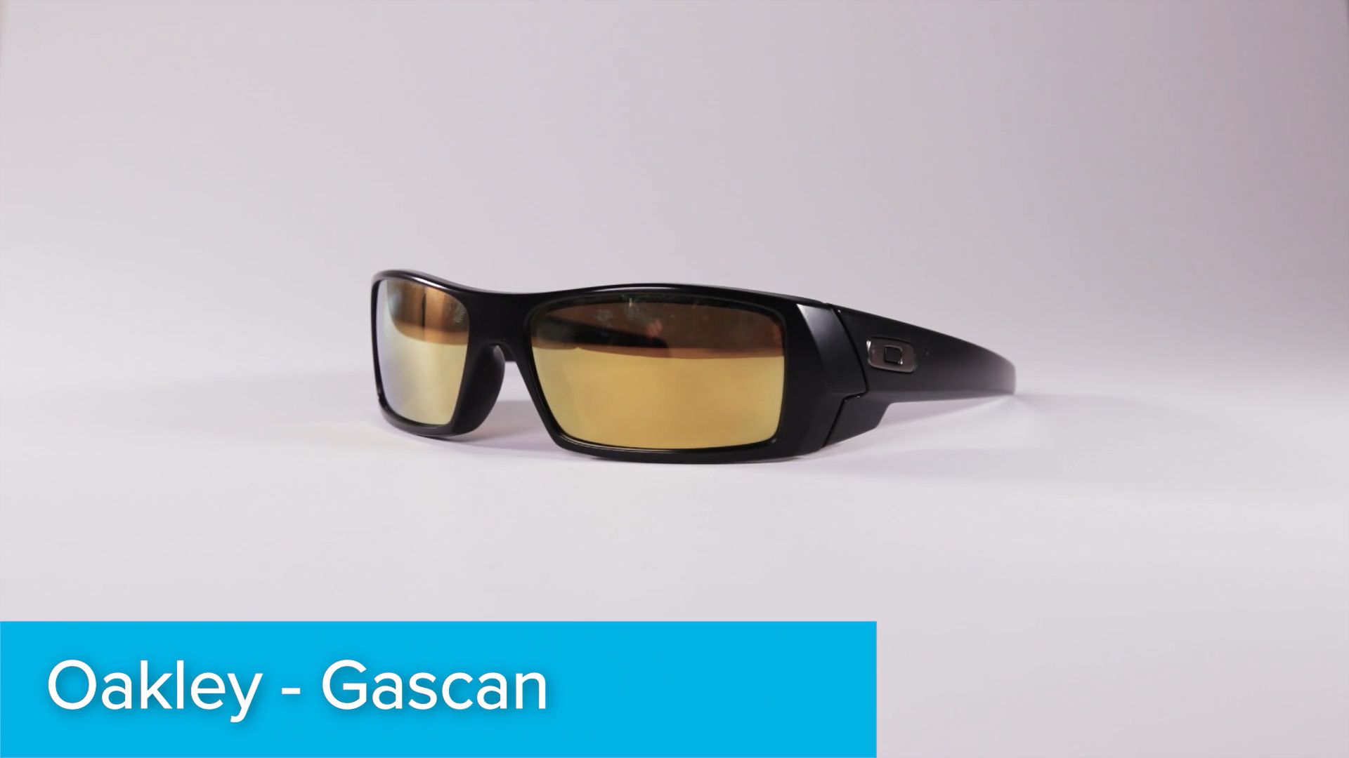 OAKLEY オークリー ガスカン USフィット 交換 レンズ 偏光