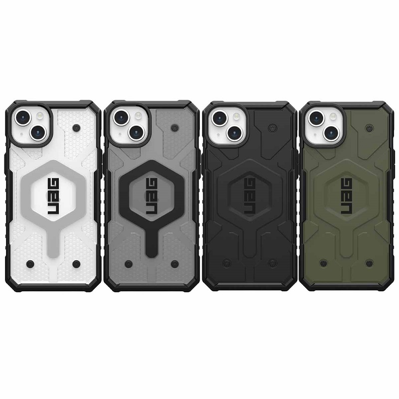 URBAN ARMOR GEAR （在庫限り）UAG iPhone 15 Plus 用 MagSafe