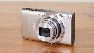 店頭展示品Canon IXY 650 コンパクトデジタルカメラ シルバー Amazon | Canon コンパクトデジタルカメラ IXY 650 シルバー