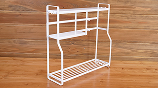 楽天市場】【 日本製 ・ 業務用品 】 木製セルフトングスタンド