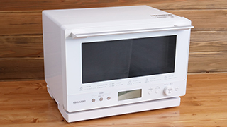 SHARP シャープ PLAINLY 過熱水蒸気オーブンレンジ RE-WF263-B