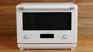 象印 象印 オーブンレンジ EVERINO ES-GT26-WA（ホワイト） 電子