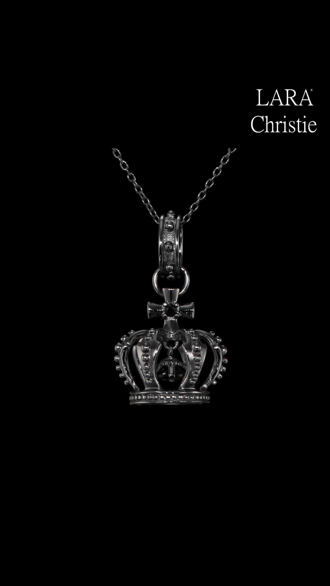 LARA Christie（ララクリスティー） ネックレス メンズ シルバー