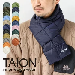 スタイルミキサー　別注　TAIONダウンマフラー トラック マフラー 構造 新品未使用]スタイルミキサー[別注