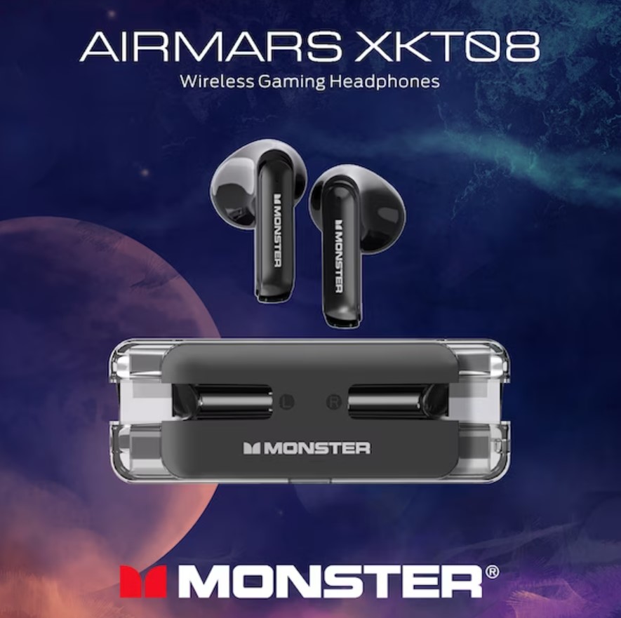 MONSTER（オーディオ） MONSTER 完全ワイヤレスイヤホン AIRMARS