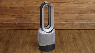 Dyson dyson Pure Hot＋Cool 空気清浄機能付ファンヒーター HP 00 IS N