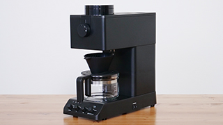 ツインバード 全自動コーヒーメーカー CM-D457B ( 1台 )/ ツインバード 