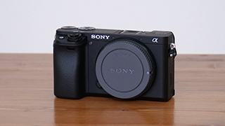 ソニー SONY α6400 ILCE-6400 ボディ シルバー Wi-Fi搭載 ミラーレス 