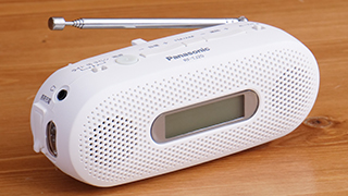 パナソニック FM-AM 2バンドレシーバー ホワイト RF-TJ20-W Amazon.co.jp: パナソニック FM-AM 2バンドレシーバー ホワイト