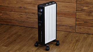 デロンギ DeLonghi マルチダイナミックヒーター ゼロ風暖房 6~8