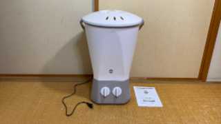 ウォッシュボーイTOM-12W カントゥール ウォッシュボーイ TOM-12w バケツ型 洗濯機