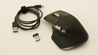 logicool ロジクール パフォーマンスワイヤレスマウス MX MASTER