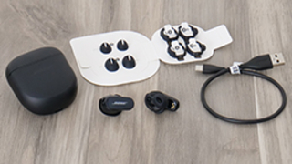BOSE Bose QuietComfort Earbuds II QCEARBUDSIIBLK トリプル