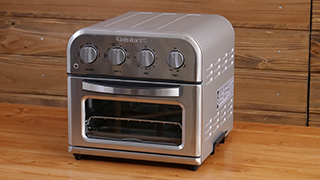 【未使用品】クイジナート ノンフライオーブントースターシルバー TOA-29SJ 楽天市場】【Cuisinart公式ショップ】クイジナート ノンフライ