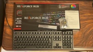 東プレ REALFORCE RGB JP 日本語JIS配列 112キー 45g荷重 有線 APC搭載 ゲーミング キーボ :  fbmu5209d0a9a6 : ボンニュイ ヤフー店 - 通販 - Yahoo!ショッピング