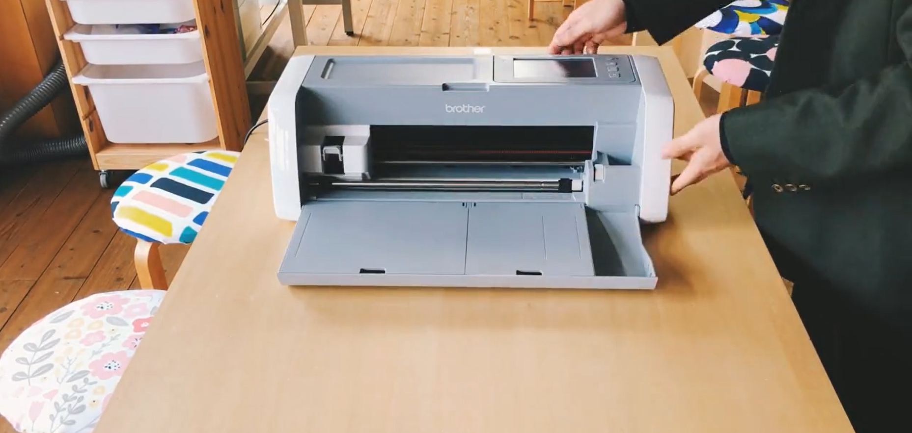 手動アイロンプレス機 シンプルプレス Bamboo バンブー アイロン