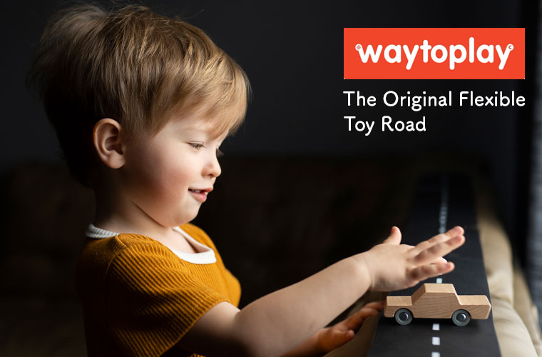 【新品未使用】waytoplay 24 グランプリ waytoplay】ハイウェイ・ギフトセット (24pcs＋車1台) | METSÄ
