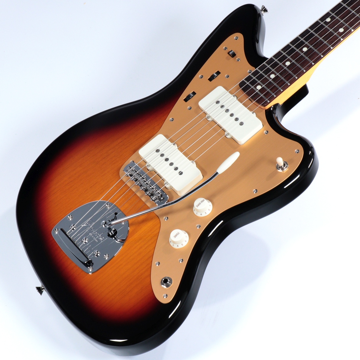 【定期減額】 ジャズマスタータイプ エレキギター サンバースト Fender '65 Jazzmaster - サンバースト - ハイパーギターズ