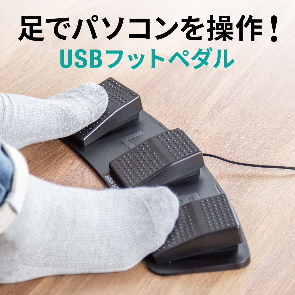 Tacs Neo Smart おまけでANT USBと制振材（多方向移動機能搭載
