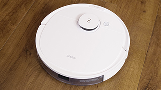 ECOVACS DEEBOT N8 PRO DLN11-11（ホワイト） DEEBOT ロボット